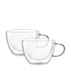 Leonardo Šolje za čaj DUO 360ml set 2/1 053064 Cene