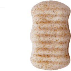 Lady Green konjac gobica za telo oreh Cene