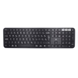 Ewent tipkovnica Multi-connect Wireless, Bluetooth, USB, SLO Cene
