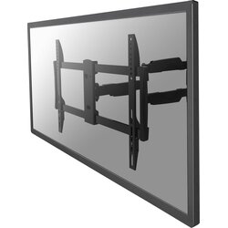 Neomounts by Newstar NM-W460BLACK TV stenski nosilec 81,3 cm (32'') - 152,4 cm (60'') nagibni in obračalni, vrtljivi, (20434650) Cene