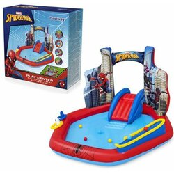Bestway 98793 Bazen play center spider-man 211x206x127cm ( 4043 ) Cene