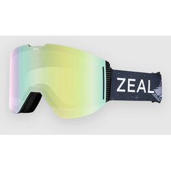 Zeal Optics Lookout Dark Seas Smucarska ocala alchemy w / sky blue mirror Cene