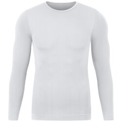 JAKO Majice s kratkimi rokavi Skinbalance 2.0 Bela Cene