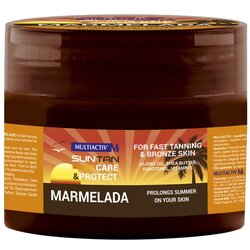 Multiaktiv multiactiv care&protect marmelada za brzo tamnjenje 100ml mini Cene