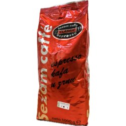 SEZAM CAFFE Esspreso classic Kafa u zrnu, 1kg Cene