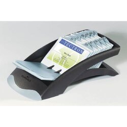 Durable Stalak Visifix Desk Vegas 2413, Crna Cene