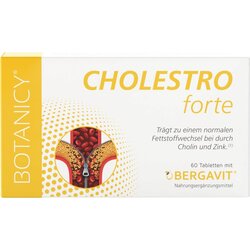 Botanicy Cholestro forte - 60 tab. Cene