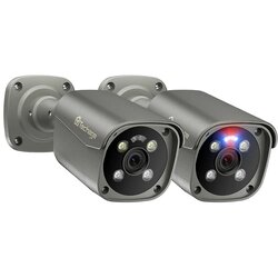 Oem POE kamera, nočno gledanje, IR razdalja 15m, oddaljen dostop -2KOS 8MP POE KAMERA, (5000137726) Cene