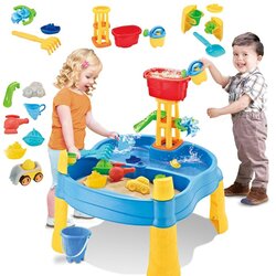 Woopie water table 2in1 sandbox mill 14 dodataka Cene