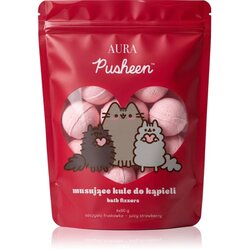 Pusheen Aura kroglica za kopel 6x50 g Cene