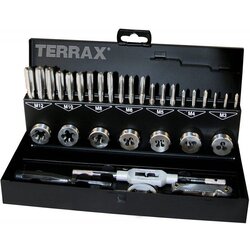 Ruko A245013 Set nareznica i ureznica Terrax 3-12mm, 31 dijelni Cene