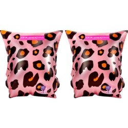 Swim Essentials narukvice za plivanje Leopard Rose Gold - 2-6 godina Cijene