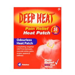 Mentholatum Deep Heat flaster Cene
