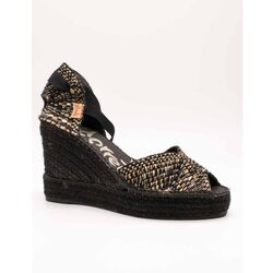 Vidorreta Espadrile 0146 Hermes Črna Cene