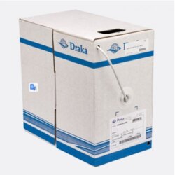 Draka kabl UTP -Cat5e (UC300 24 4P PVC) Cene