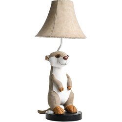 Happy Lamps LED dečija stolna lampa EDDIE LED/5,4W/230V surikata Cene