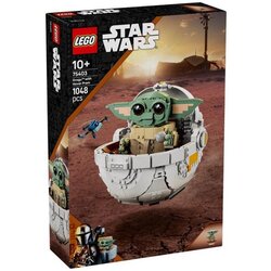 Lego Grogu™ u lebdećim kolicima ( 75403 ) Cene