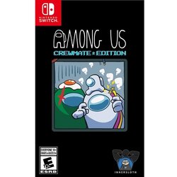 Among Us Crewmate Edition /Switch Cene