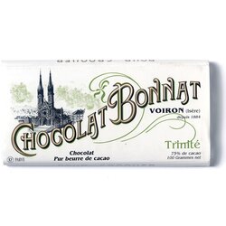 Bonnat trinite 75% 100g Cene