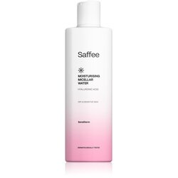 Saffee SensiDerm Moisturising Micellar Water micelarna voda za suho i osjetljivo lice 400 ml Cene