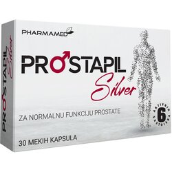 Pharmamed prostapil silver Cene