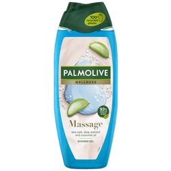 Palmolive pena/kup.massage 500ml Cene