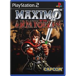 Maximo vs Army of Zin - NTSC igra brez ovitka (PS2) - rabljeno Cene