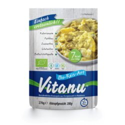Vitanu bio-konjac-riža Cene