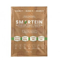 Smartein vegan protein cookies, 30g Cene