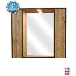City ogledalo sa ormarićem bengal 85cm 6678 Cene