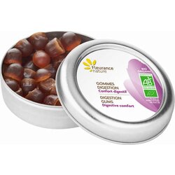 Fleurance Nature prebavne pastile bio Cene