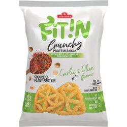 Vitaminka Proteinski flips Fit in beli luk i masline 50g Cene