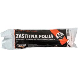 Texo Zaštita za bojanje ZAŠTITNA FOLIJA 50M2-8MY Cene