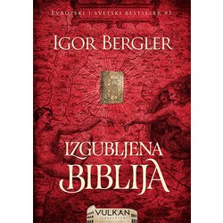 Vulkan Izdavaštvo Igor Bergler
 - Izgubljena Biblija Cene