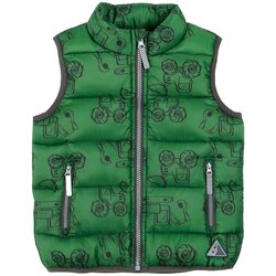 Cool club brezrokavnik (vrhnji) COB2500261 zelena f 86 Cene