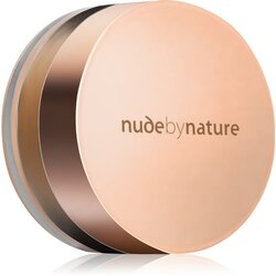 Nude by Nature Radiant Loose mineralni puder u prahu nijansa W8 Classic Tan 10 g Cijene