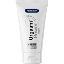 Medica Group Orgasm Power Cream for Men 50ml Cene