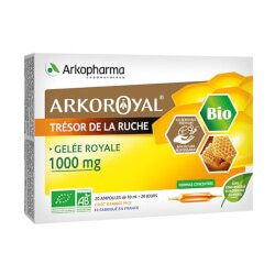 Arkopharma Arkoroyal Gelee Royale 1000mg Cene