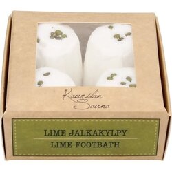 Kaurilan Sauna Kopel za stopala - Lime Cene