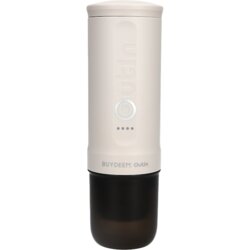 Buydeem Nano Espresso Machine, model OTEM-01, color Oat White Cene