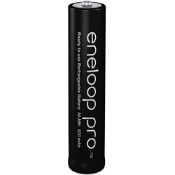 ENELOOP Micro (AAA) akumulator NiMH Panasonic Pro BK-4HCCE 900 mAh 1.2 V 1 kos, (20439509) Cene