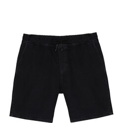 Trendyol Men's Anthracite Wide-Fit Plus Size Denim Shorts Cene
