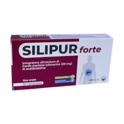 AGIPS FARMACEUTICI Silipur Forte Cene