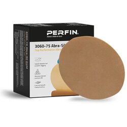 Silco BRUSNI DISK 75 mm P400 Cene