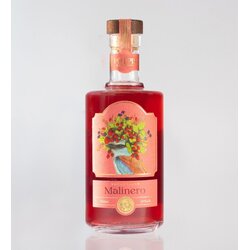Potpis Voćni liker Malinero 20% vol, 700ml Cene