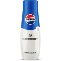 Sodastream Sirup Pepsi Cene