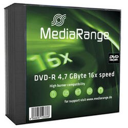 MR DVD-R 1/1 16x 4.7GB Cene