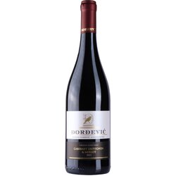 Podrum Đorđević Đorđević Merlot & Cabernet Sauvignon Cene