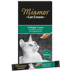 Finnern miamor pasta za mačke - živina 6x15g Cene