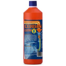 TKI Čistilo za odtoke CEVOSAN EXTRA (1 l) Cene